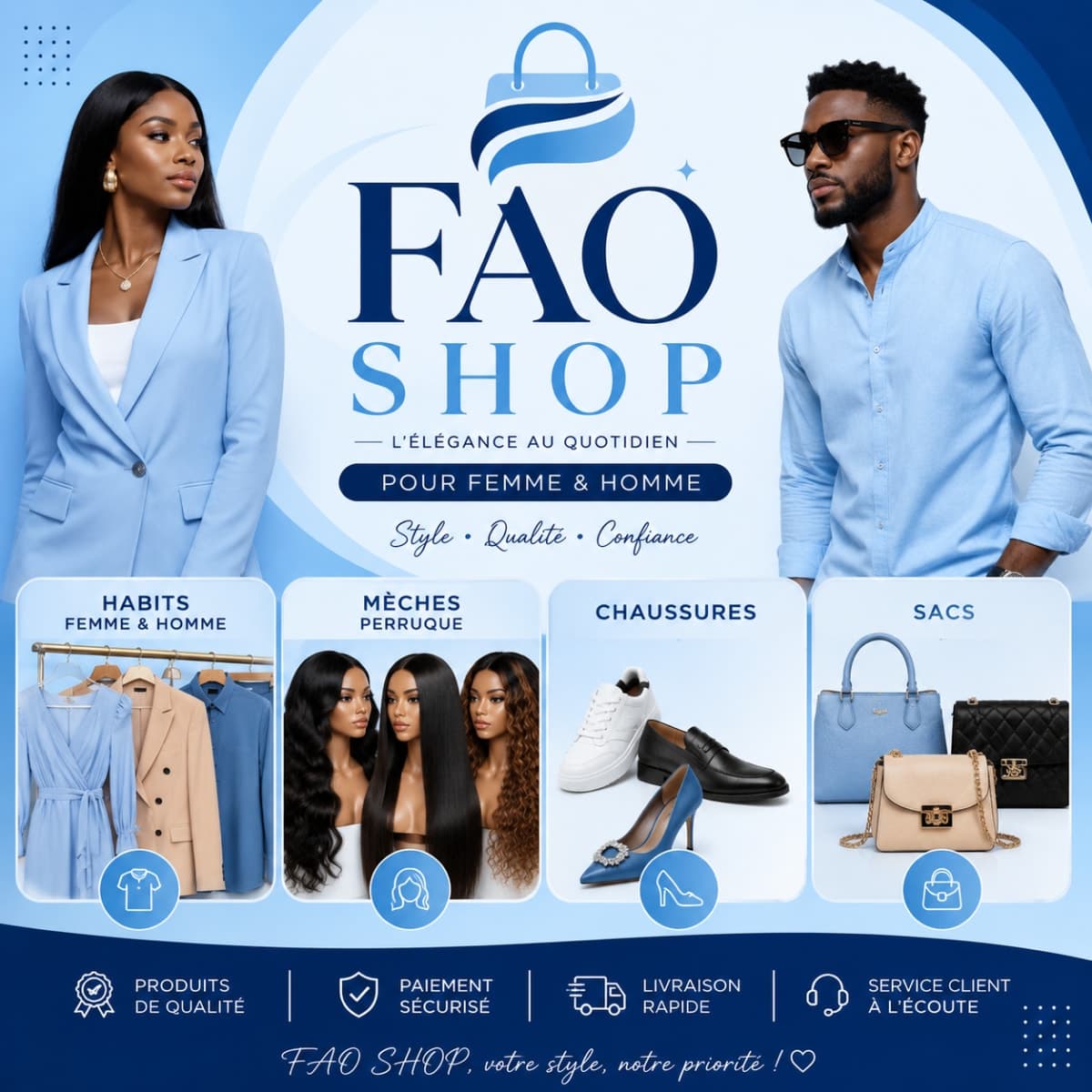 FAO SHOP