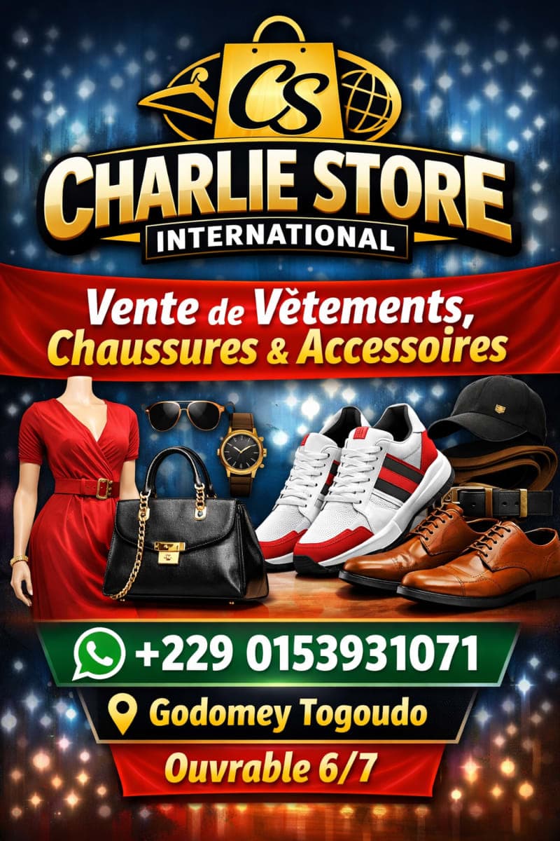 Charlie Store